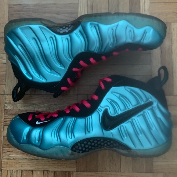 south beach foamposites